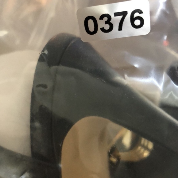 Michael Michael Kors Parker Sandals Ankle Strap High Heel Black NEW 9 - Picture 9 of 10